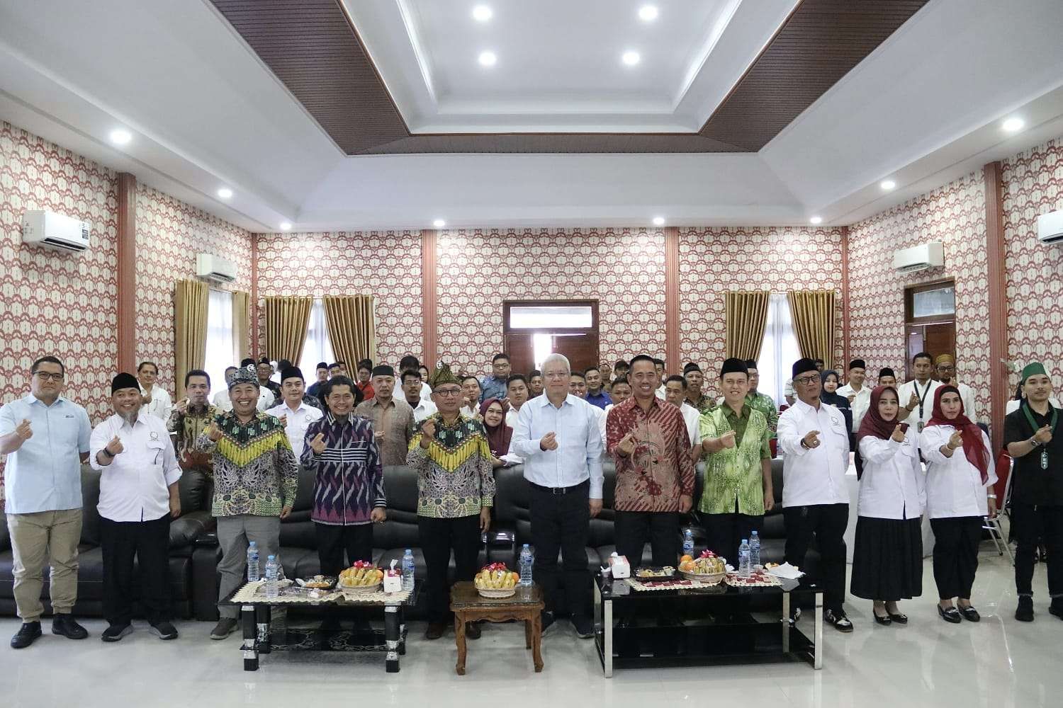 HIPKA KALBAR TEGASKAN DUKUNGAN PENUH UNTUK GUBERNUR RIA NORSAN: LAWAN HOAKS & JAGA STABILITAS PEMBANGUNAN DAERAH