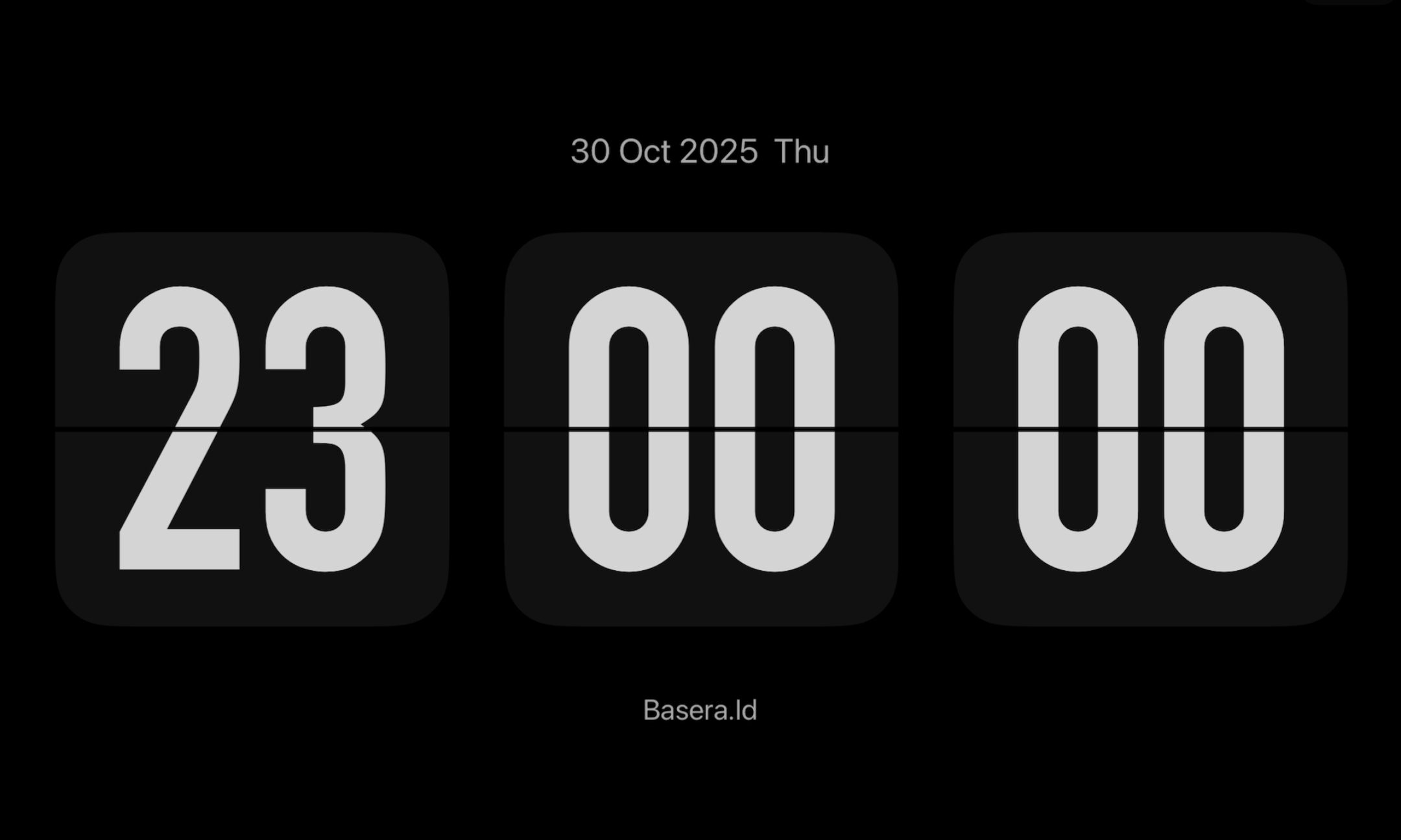 11 pm happens twice tonight: Egypt’s clocks fall back as daylight savings time ends.